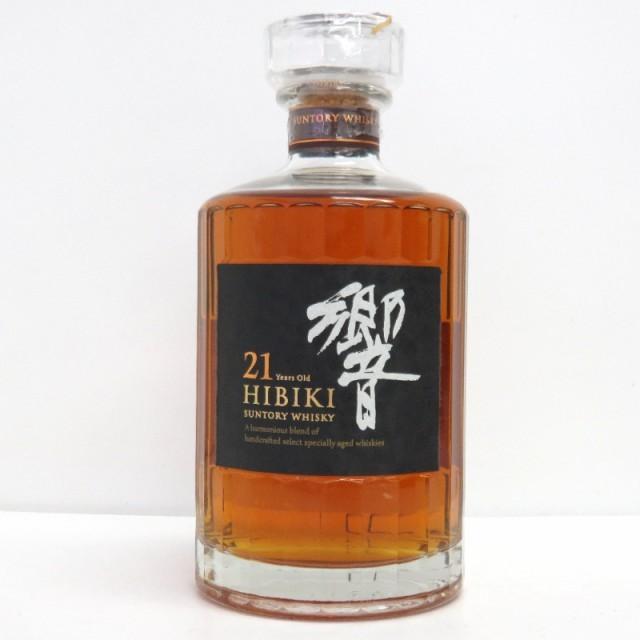 サントリーウイスキー 響 サントリーウイスキー響21年 カートン入り