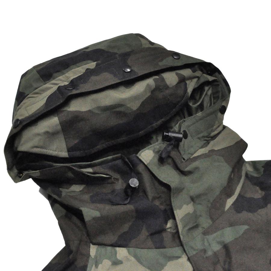 実物 米軍 US army ECWCS GEN1 ゴアテックスパーカー M-L 米軍 実物