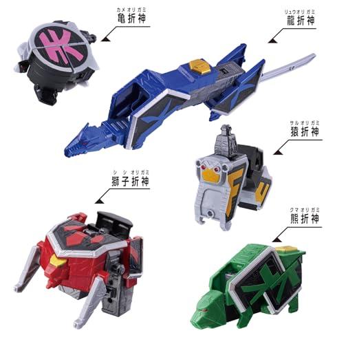 バンダイBANDAI DXROBO UNIVERSE シンケンオー スーパー戦隊シリーズ