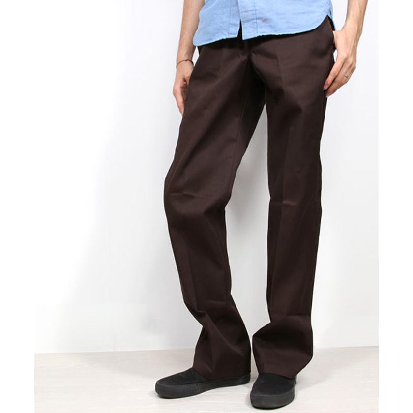 ☆ 874DB.ダークブラウン W31xL32 ディッキーズ Dickies 874 ワーク