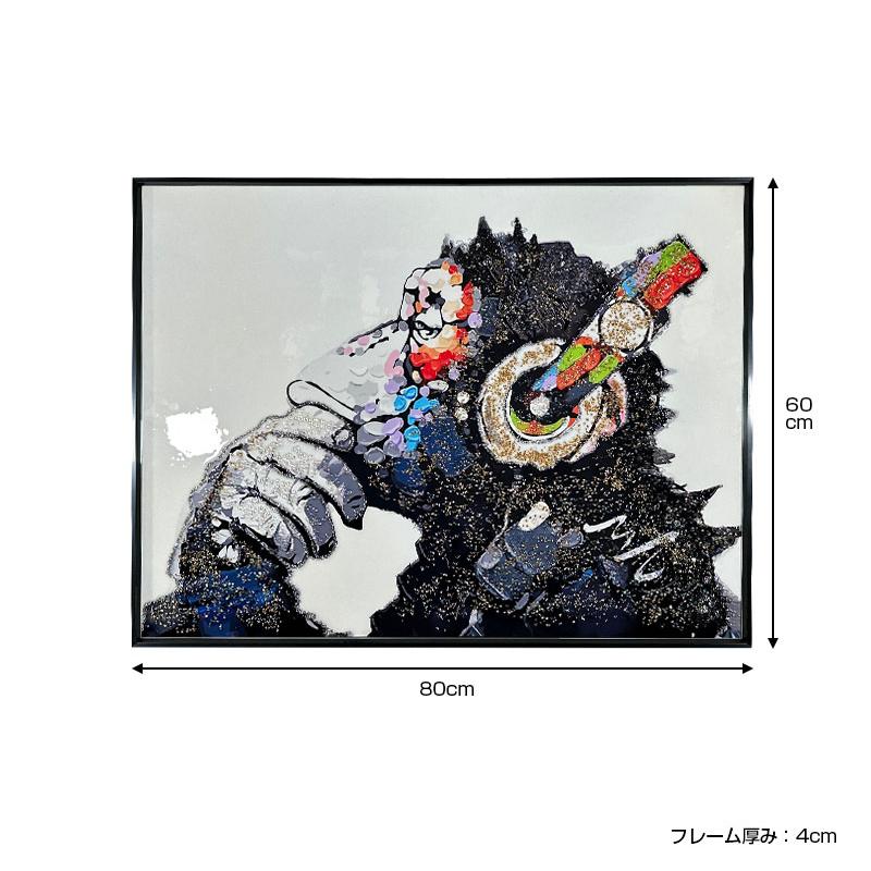 バンクシー アートパネル8枚セット バンクシー アートパネル8枚セット