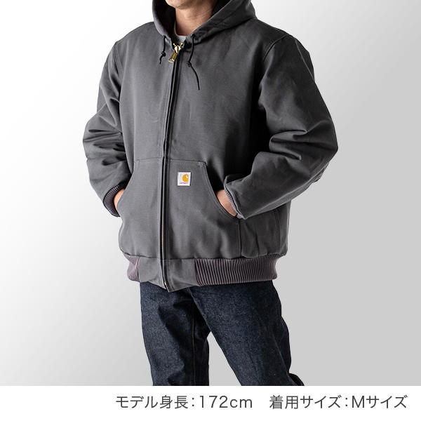 Carhartt（カーハート） 【並行輸入品】 パーカー ジャケット