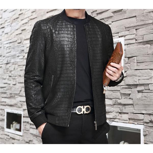 SALE! 本革 レザー ジャケット メンズ シングルライダース