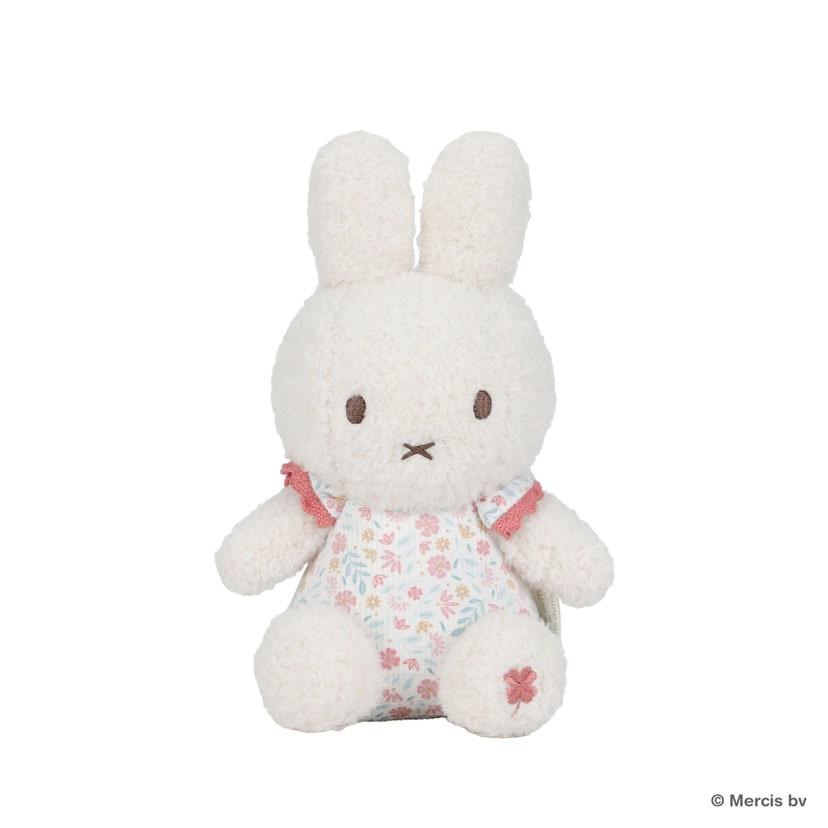Miffy（ミッフィー） リトルダッチ ぬいぐるみ 20cm Sサイズ ラッキー
