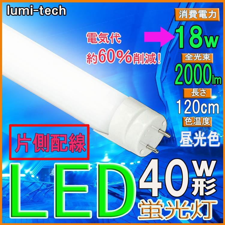 Philips LED蛍光灯 120cm 昼光色 28本