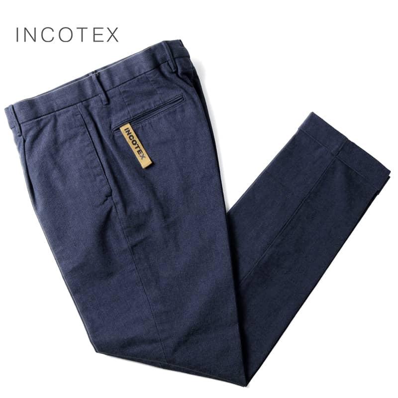 INCOTEX（インコテックス） INCOTEX SLACKS / インコテックス