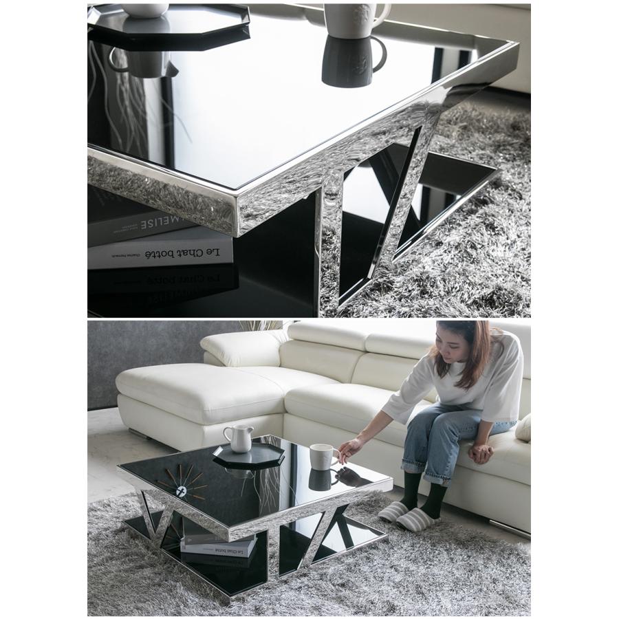 高級 ステンレス センターテーブル シシャ フーカ 屋外 デザイナーズ