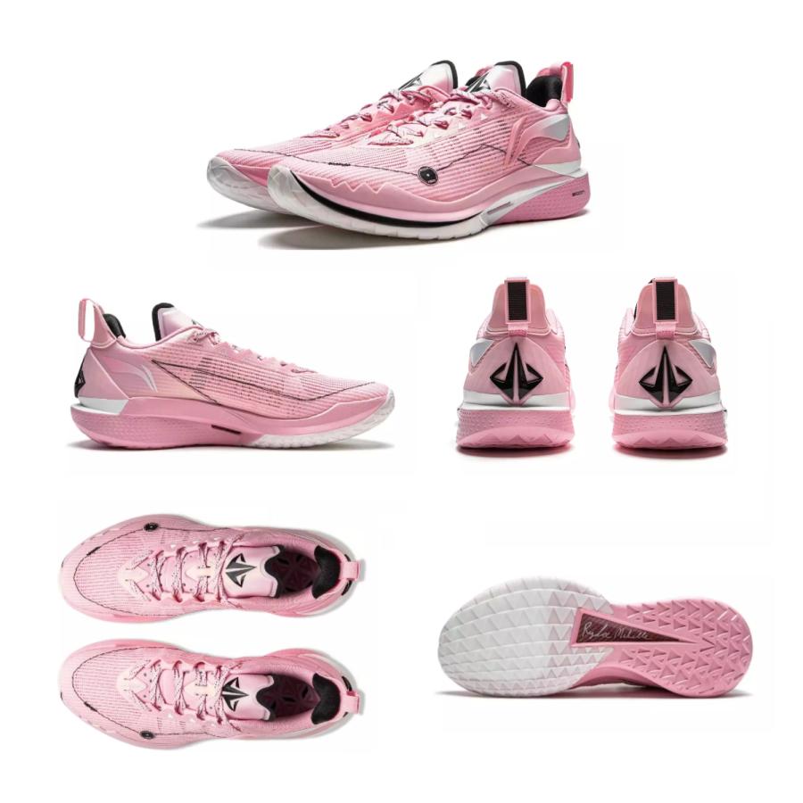 LI-NING Jimmy Butler ジミーバトラー2 - Black Pink LI-Ning リーニン