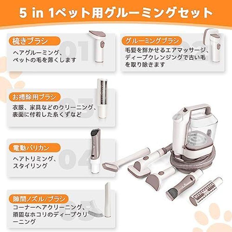 日本語取扱説明書&PSE認証済 ZOING ペット用 3.2L大容量 グル