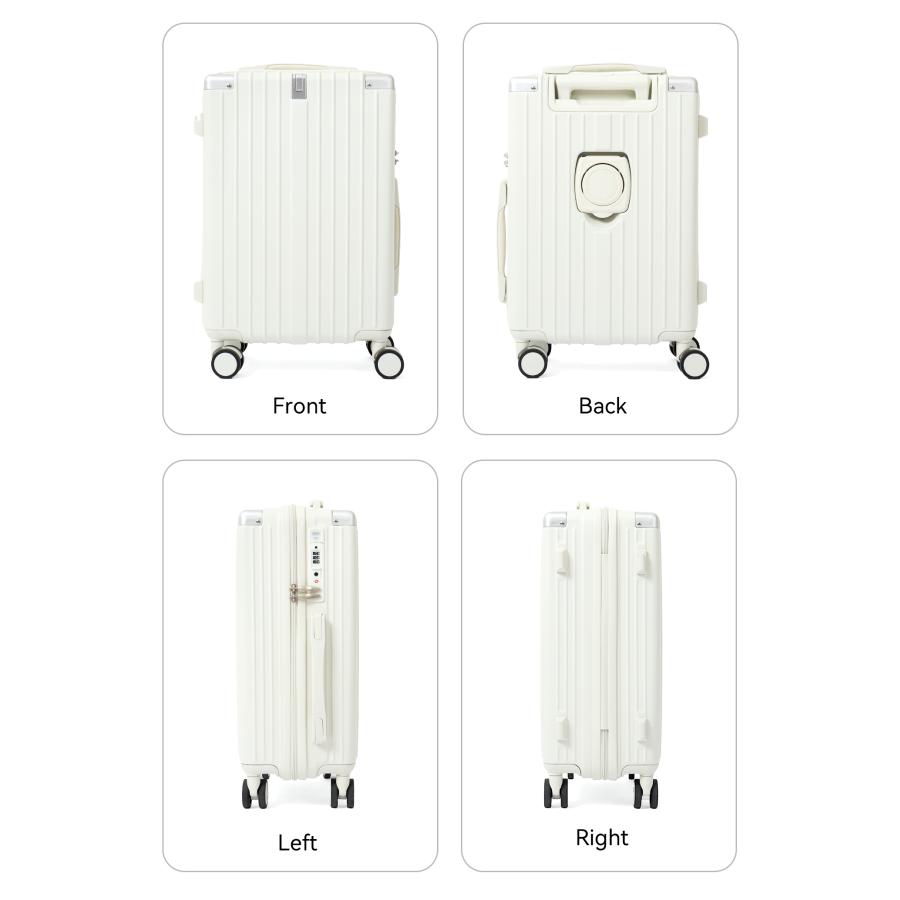 在庫一掃価格！☆彡超軽量スーツケース キャリーケース Sサイズ M