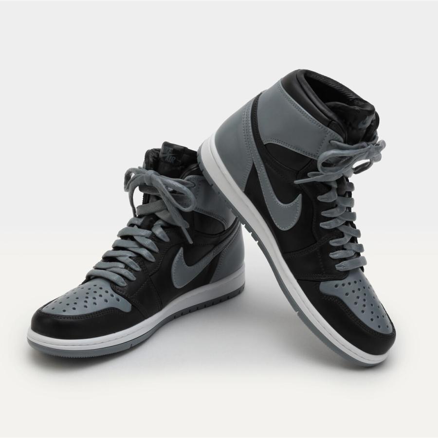 NIKE AIR JORDAN 1 HIGH 85 SHADOW AND REVERSE MODEL KIT フィギュア