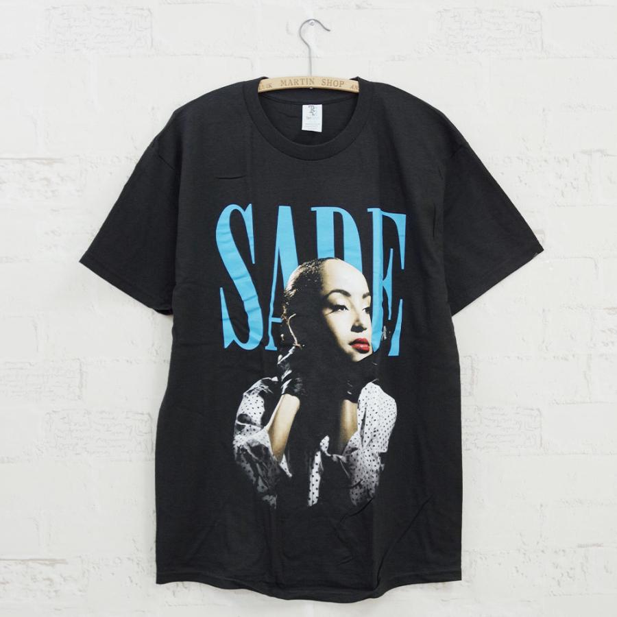 Sade ワールドツアーTシャツ Mサイズ Sade ワールドツアーTシャツ M