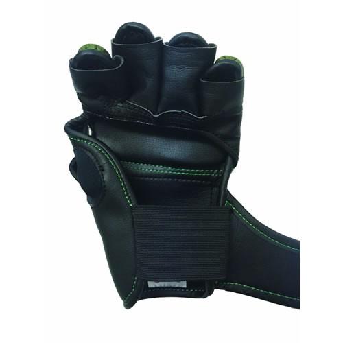 ISAMI オープンフィンガーグローブ RIZIN 日本製 RZ-001 //イサミ