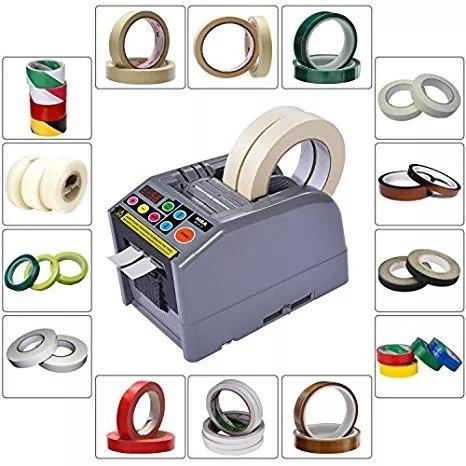 電動テープカッター ZCUT9 オートディスペンサー 自動カット : M&S