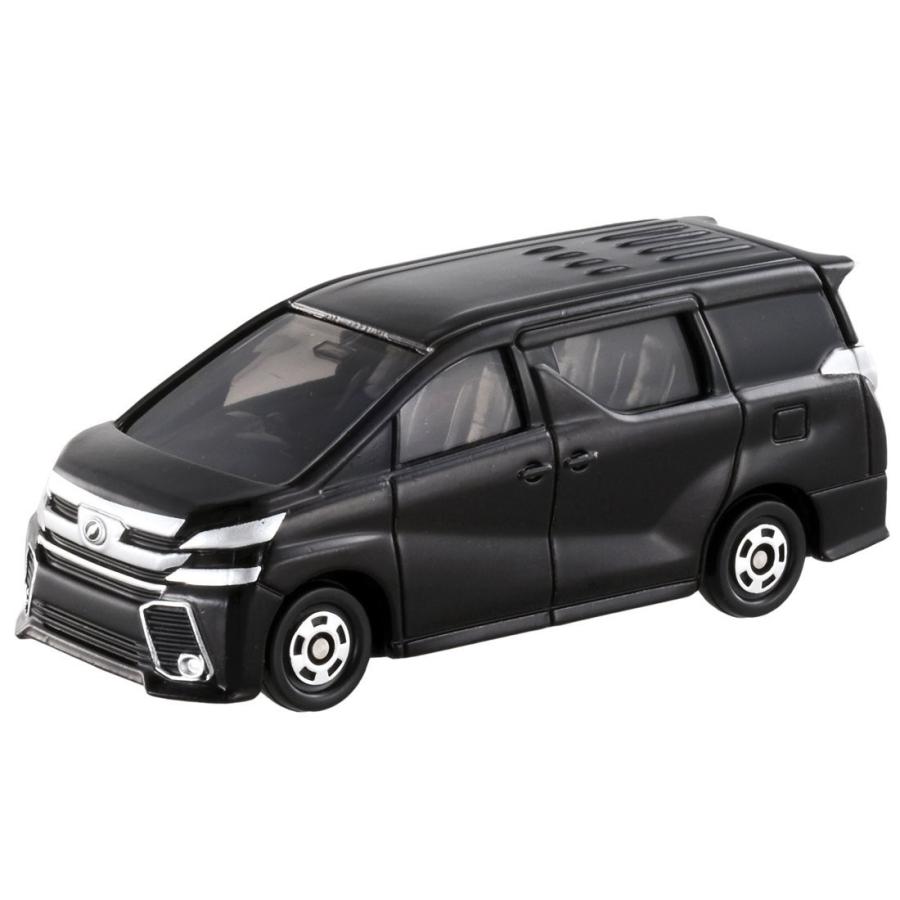 トミカ No.84 トヨタ ヴェルファイア (箱) : メモリーオンライン