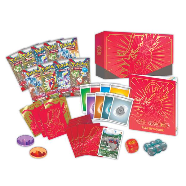 ポケモンカードゲーム 海外限定 エリートトレーナーボックス