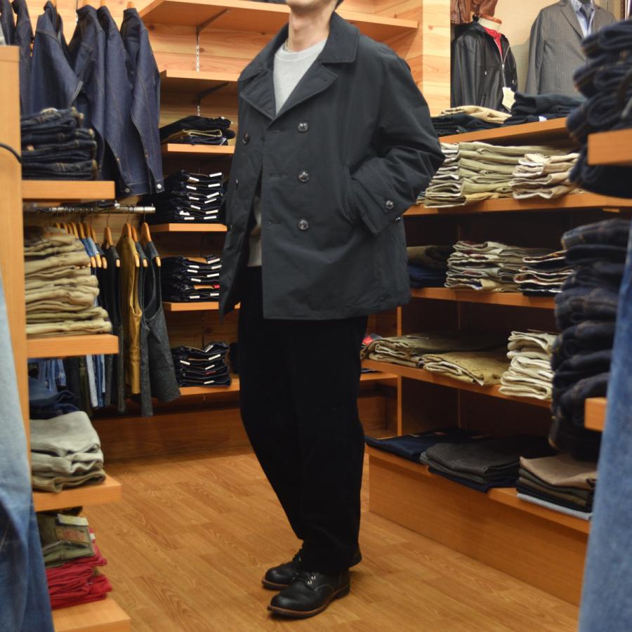 Audience（オーディエンス） 60/40クロス SoronaDupont Pコート(中綿