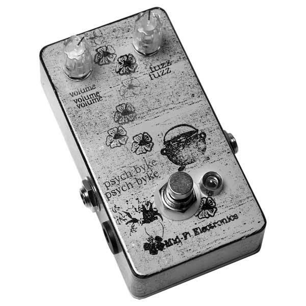 激レア! mid-fi electronics overdrive