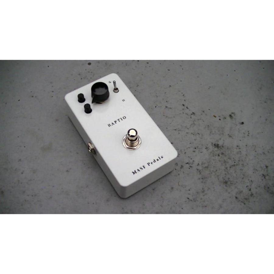 MASF Pedals/RAPTIO【入荷待ち】【ご予約受付中】 : 宮地楽器Yahoo!店