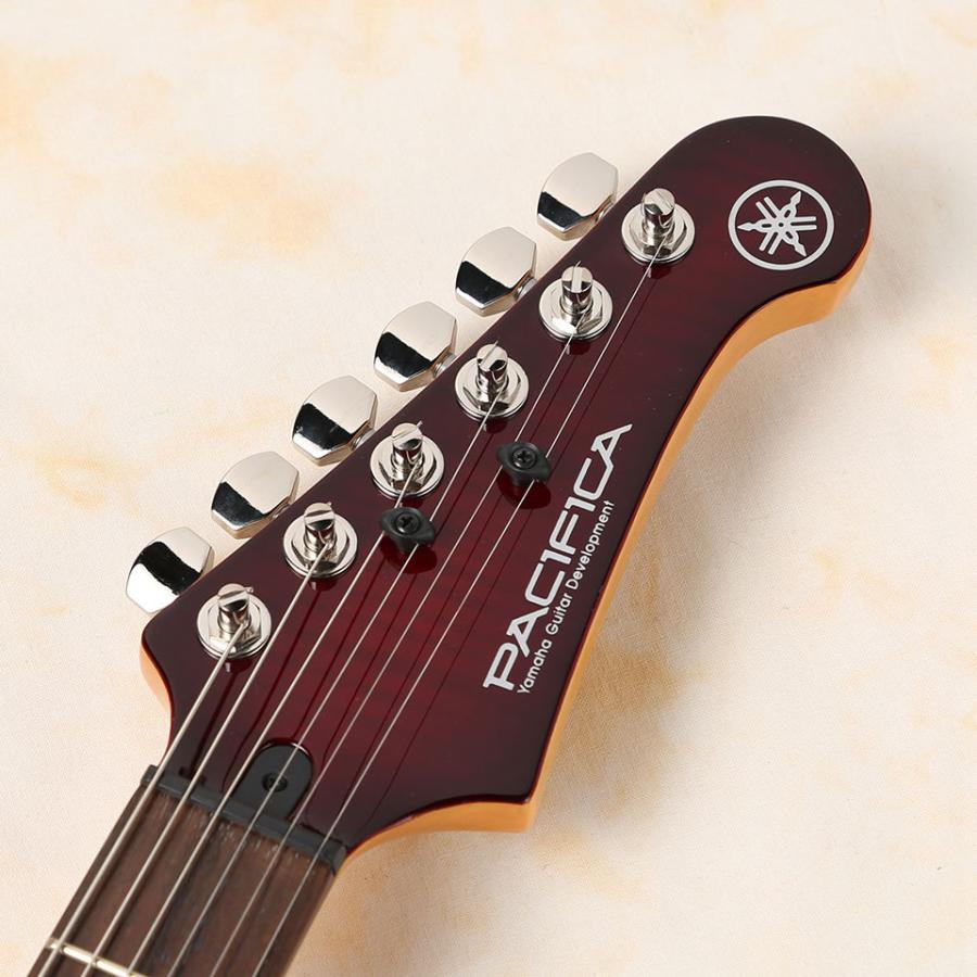 YAMAHA（ヤマハ） YAMAHA/PACIFICA 611 VFM (DRB)【ヤマハ パシフィカ