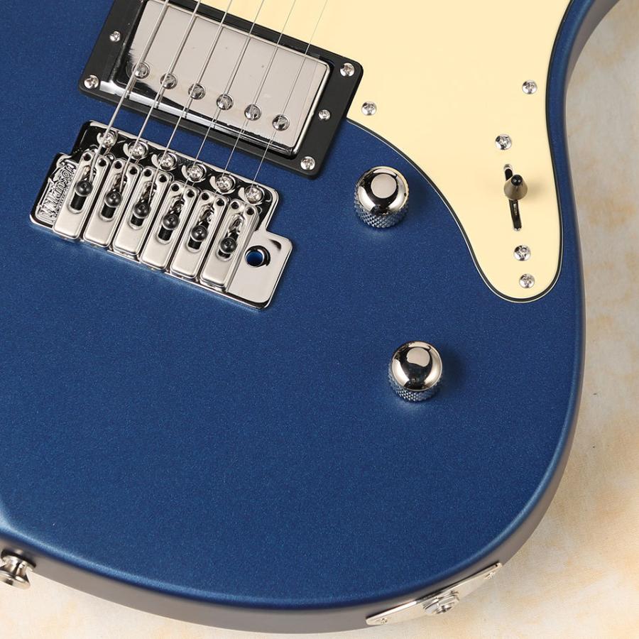 Yamaha PACIFICA612 アクアブルー ケース,スタンド含め Yamaha