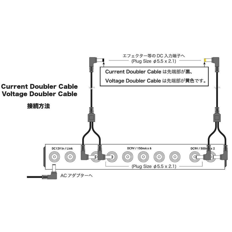 Custom Audio Japan(CAJ)/DC DC Station II【お取り寄せ商品】 : 宮地