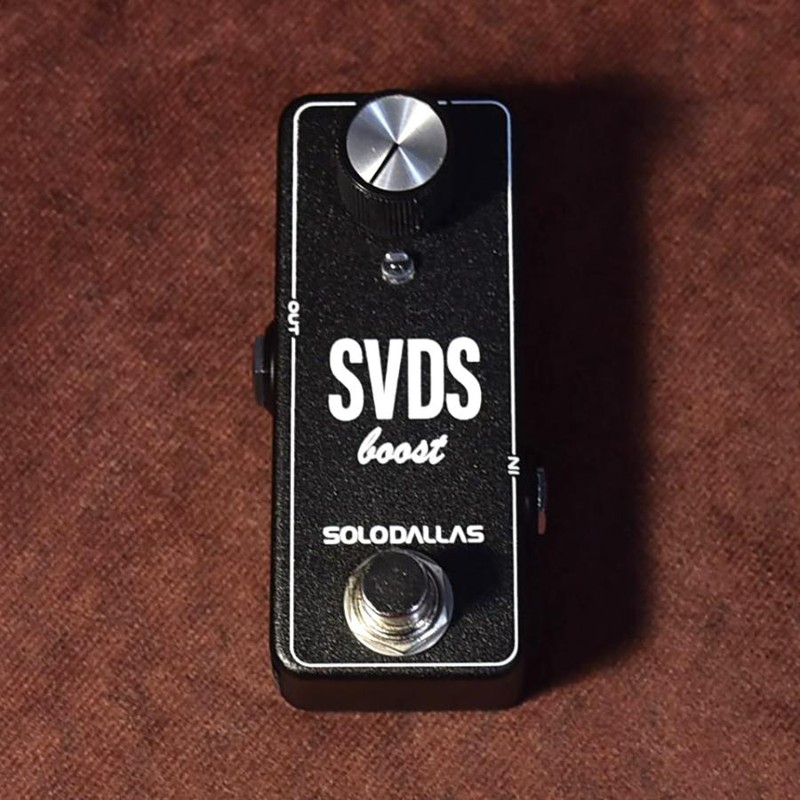 SOLODALLAS/SVDS Boost【在庫あり】【送料無料】 : 宮地楽器Yahoo!店