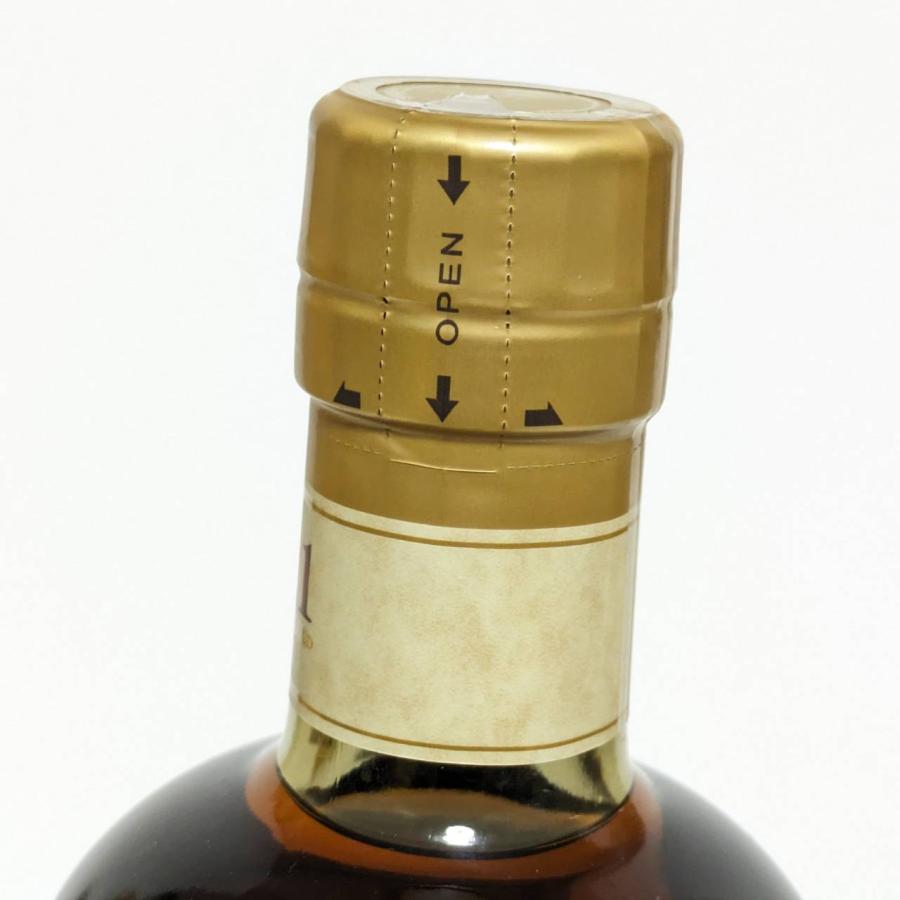 ニッカウヰスキー（NIKKA WHISKY） 竹鶴 21年 ピュアモルト ウイスキー