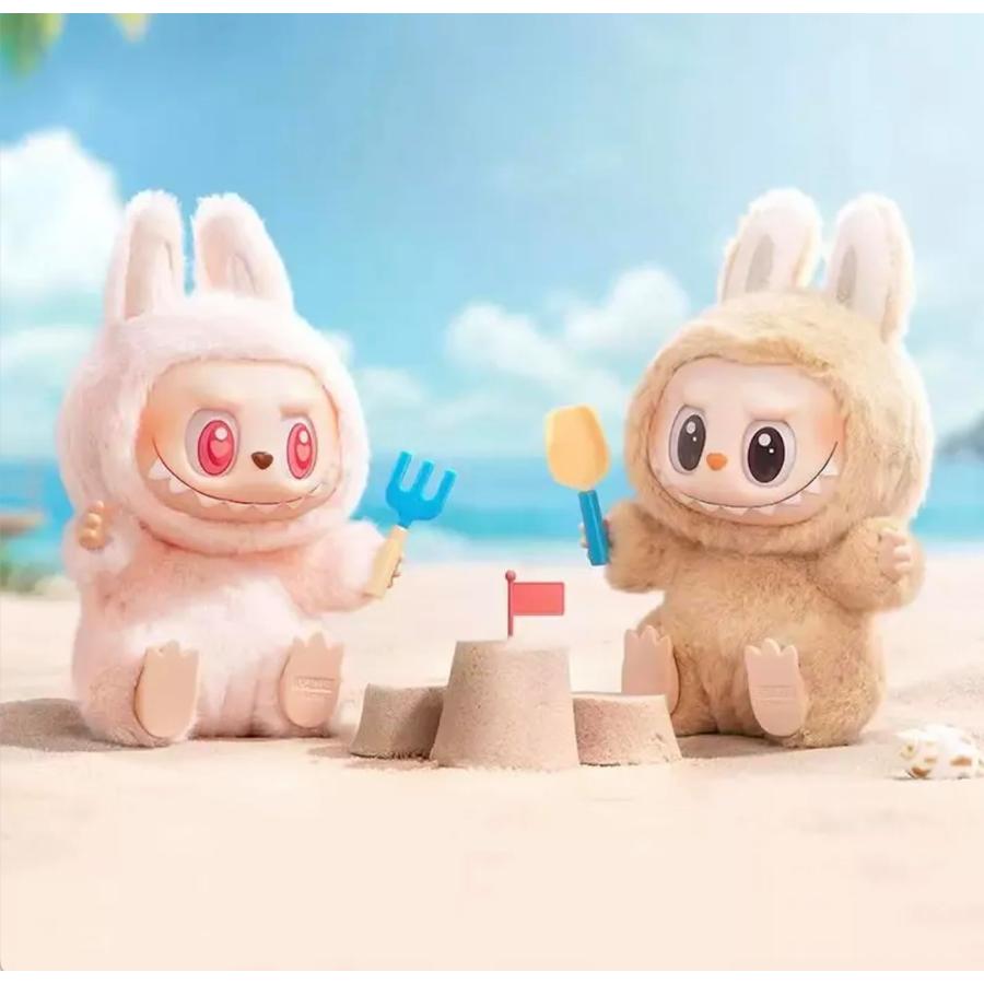 ラブブ ぬいぐるみ 3体セット 正規品 popmart labubu 3点セット 楽天