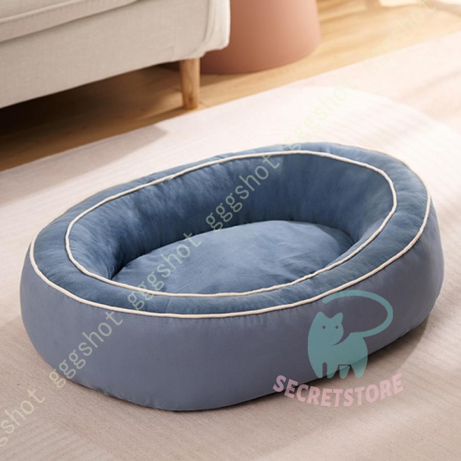 ハンドメイドペットベッド→ペットクッション48×88ドッグベッド 楽天