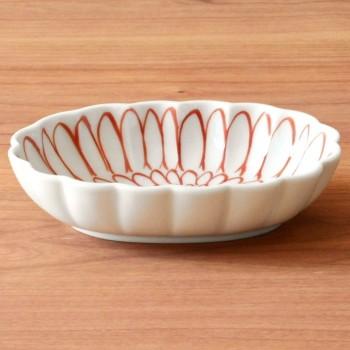 伊万里焼 お皿 小皿 小鉢 楕円鉢 珍味 醤油皿 かわいい 華やか 食器 和