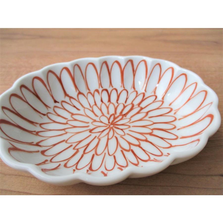 伊万里焼 お皿 小皿 小鉢 楕円鉢 珍味 醤油皿 かわいい 華やか 食器 和