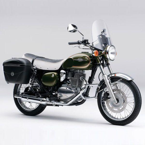 Kawasaki Estrella 2000年 キャブ車用タンク