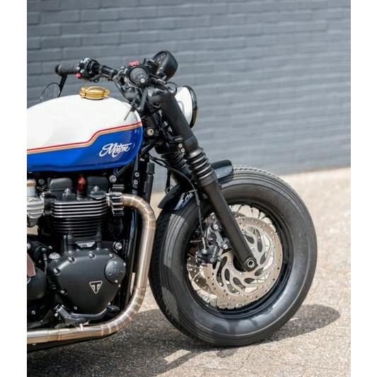 トライアンフボバー MOTONE CUSTOMS アンダーカーバー トライアンフ