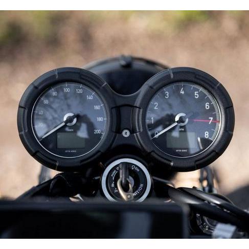 トライアフ ボンネビル T100 純正メータ－ トライアンフ ボンネビル