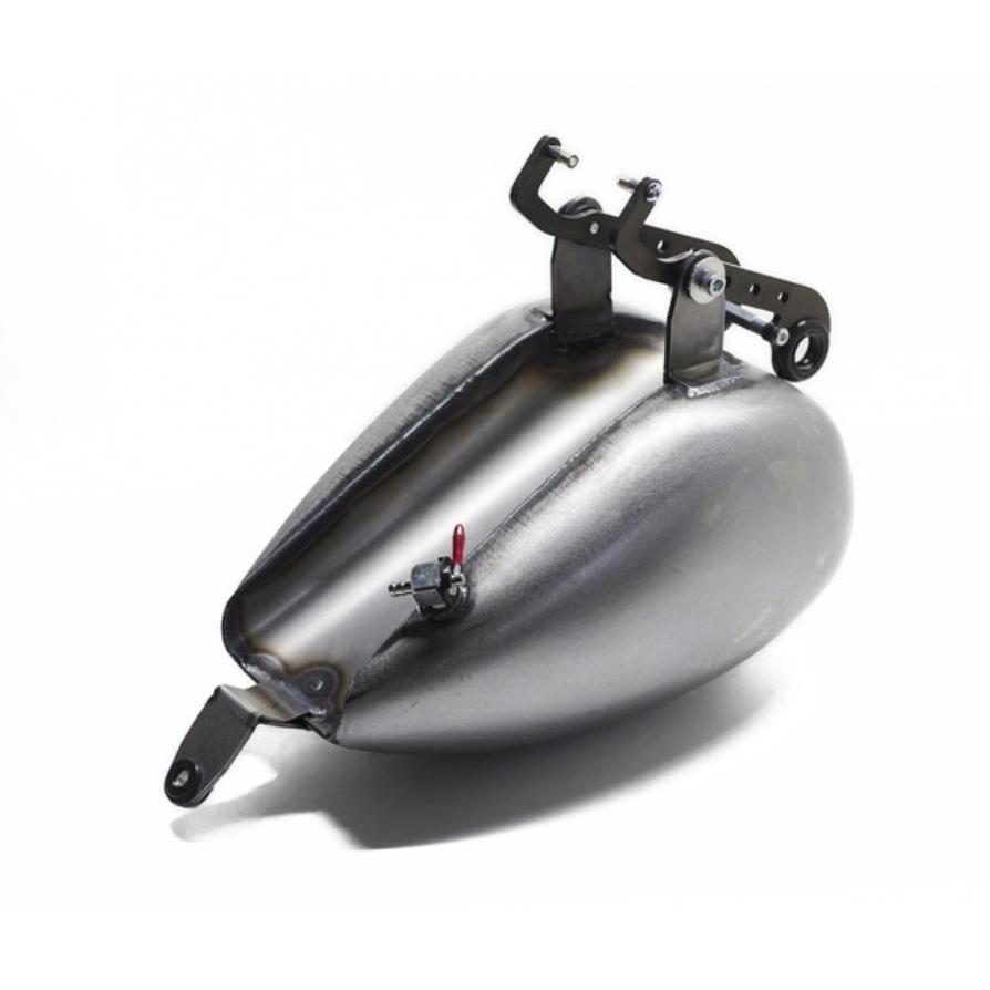 ヤマハ SR400/500 スポーツスタータンクキット ハイマウント モーター