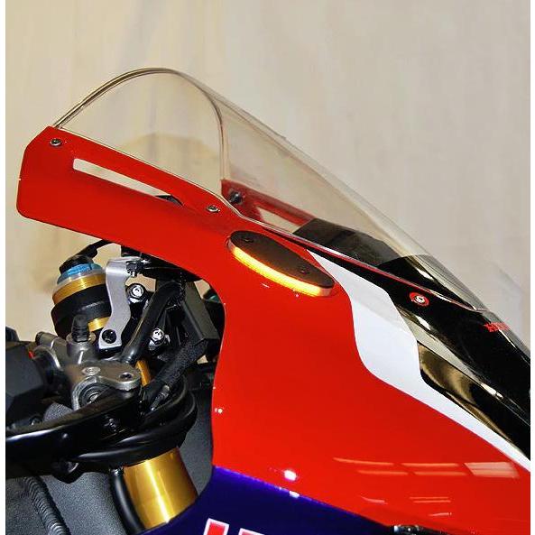 CB1000RR-R 2020- SC82 フロント LEDウインカー 移設KIT ニューレイジ