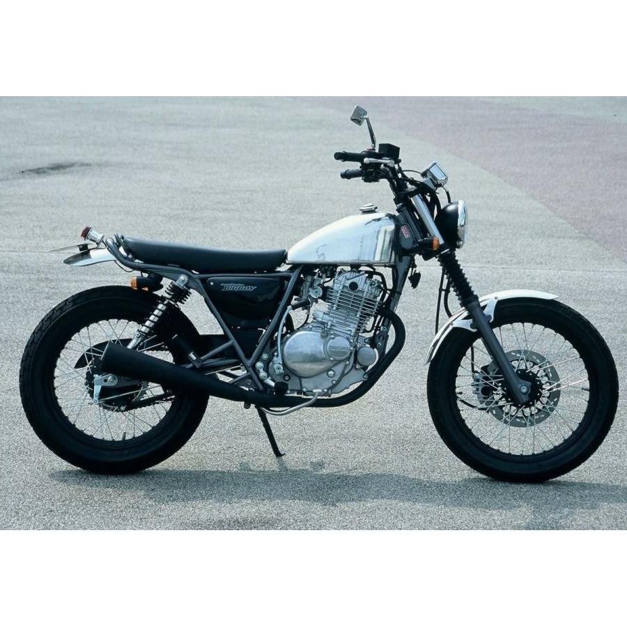 スズキ グラストラッカー/ビックボーイ アルミタンク TYPE-4 BIGCEDAR