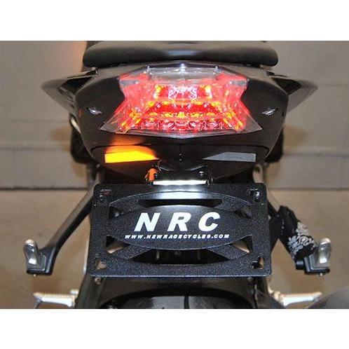 BMW S1000/S100RR 09-14 LEDリアウインカー/フェンダーレスキット New