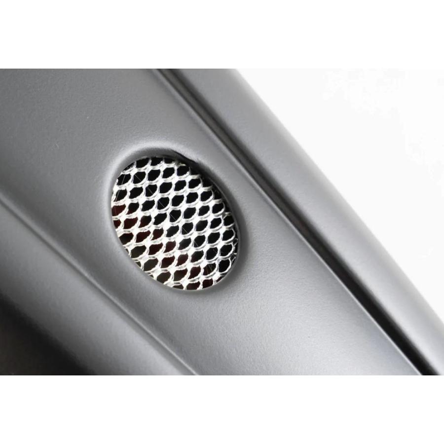 レブル250/300/500 タンクカバー メッシュデザイン K-SPEED