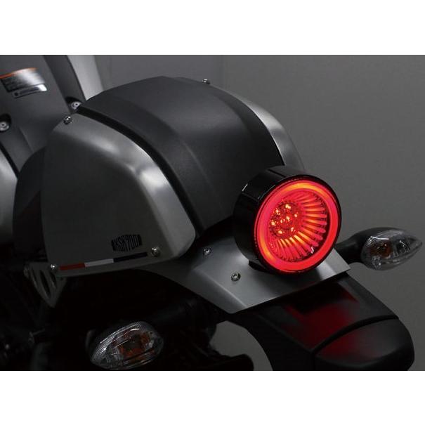 キジマ YAMAHA BOLT-R C/XSR900 ボルトLEDテールランプ KIJIMA（キジマ