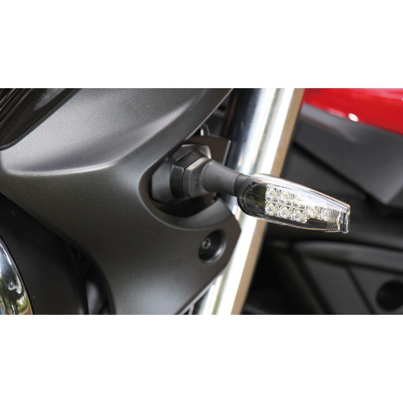 KIJIMA キジマ ウインカーランプ セット TRL2 LED スズキ SV650, GSX