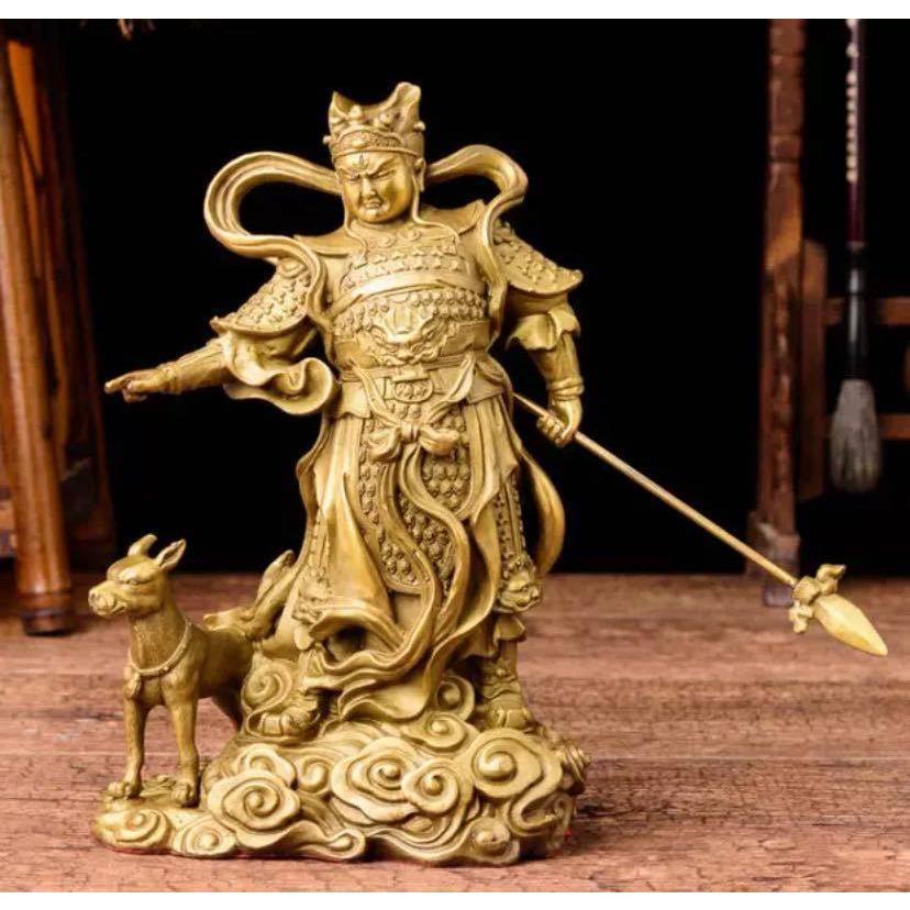 銅製 四大神獣銅盤 鎮宅 辟邪 開運 風水 招財 置物 銅器 仏像 蔵伝