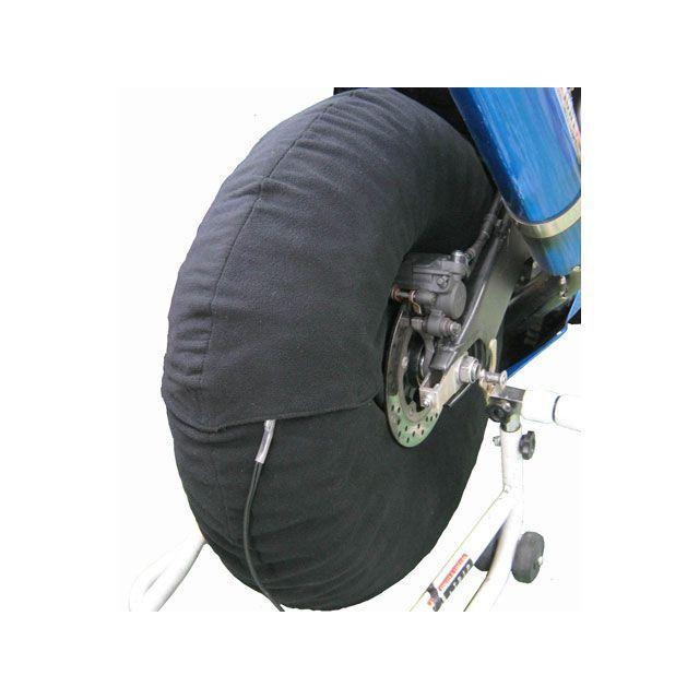 ジークス タイヤウォーマーカバー 12インチ用 ZiiX : モトメガネ2号店