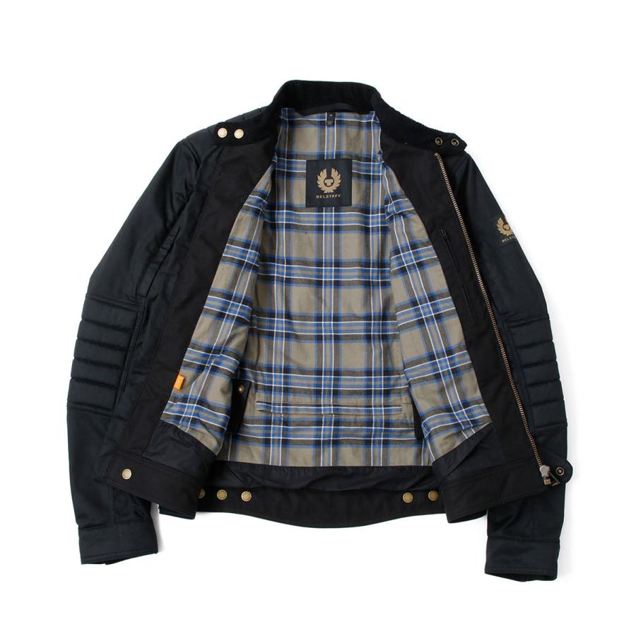 ベルスタッフ ジャケット ロバーツ モーターサイクル 2024 バイク