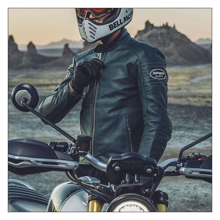 レザージャケット スピーディ クラブバー バイク ウェア アウター