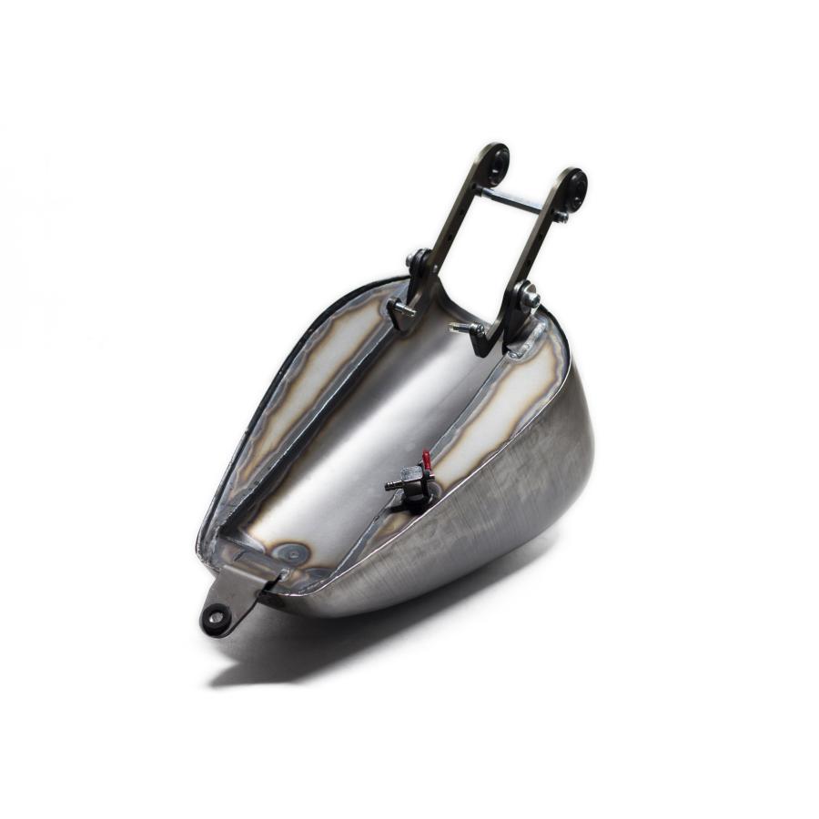 MOTOR ROCK SR400/500用 スポーツスタータンクキット ハイマウント (MR