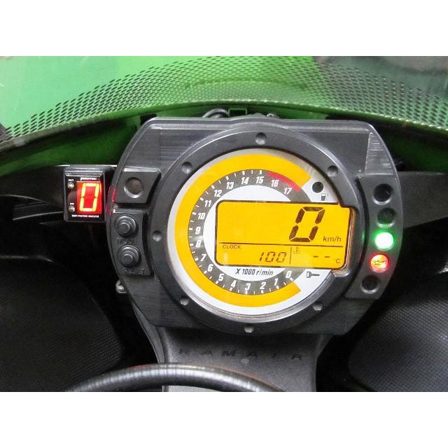 PROTEC（プロテック） ZX-6R(ZX636C/05-06)用 シフトポジション