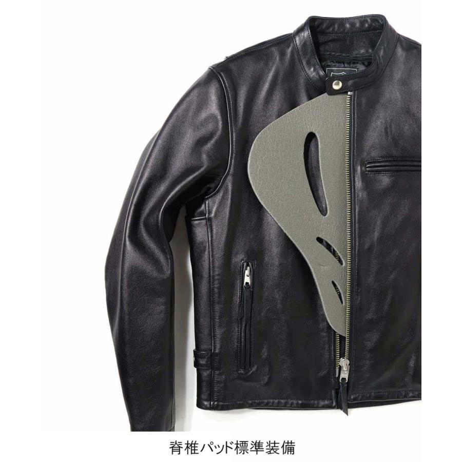 カドヤ（KADOYA） シングルライダース FPS-2-SFT 3L・4Lサイズ No.1300