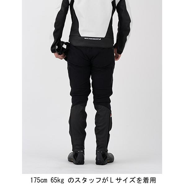 クシタニ（KUSHITANI） K-1072 GROOVE PANTS グルーヴパンツ 2023春